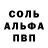 Альфа ПВП крисы CK Max Maksimen